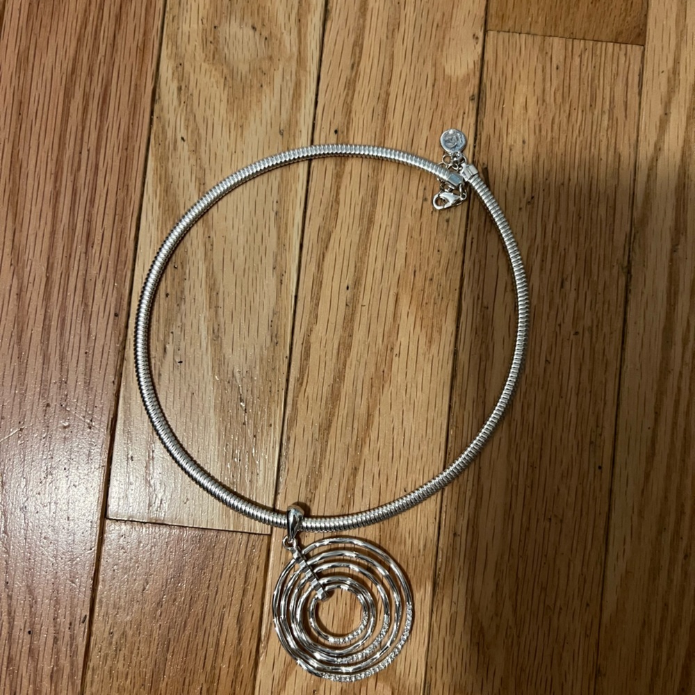 Sterling Silver Necklace